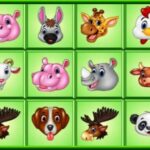 Animale Mahjong