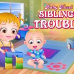 Baby Hazel Probleme de frați