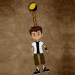 Ben 10 relaxant