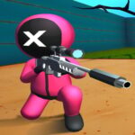 Joc Squid Sniper Challenge